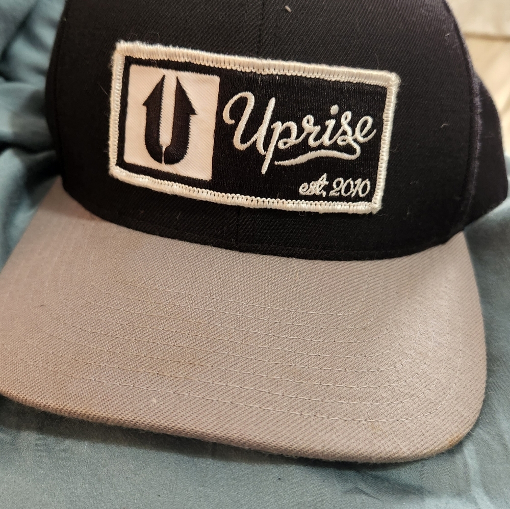 Uprise snapback hat